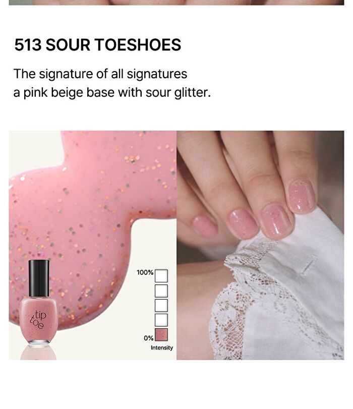 Giocoso Nail Polish - 9 Colors - #502 Tango And Waltz