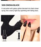 Giocoso Nail Polish - 9 Colors - #506 Cinema Black