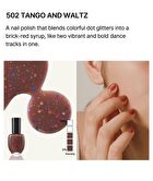 Giocoso Nail Polish - 9 Colors - #506 Cinema Black