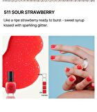 Giocoso Nail Polish - 9 Colors - #511 Sour Strawberry