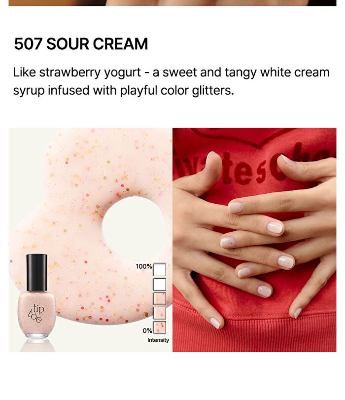 Giocoso Nail Polish - 9 Colors - #515 Lemon Sorbet