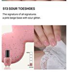 Giocoso Nail Polish - 9 Colors - #515 Lemon Sorbet