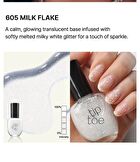 Allegro Nail Polish - 2 Colors - #605 Milk Flake