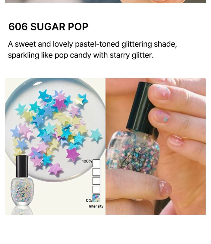 Allegro Nail Polish - 2 Colors - #605 Milk Flake