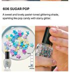 Allegro Nail Polish - 2 Colors - #605 Milk Flake
