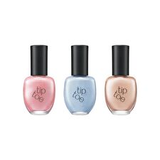 tip toe Misterioso Nail Polish - 3 Colors - #706 Swan Lake