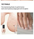 Misterioso Nail Polish - 3 Colors - #707 Finale