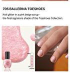 Misterioso Nail Polish - 3 Colors - #707 Finale