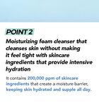 Low pH pHarrier Cleansing Foam Mini - 20ml