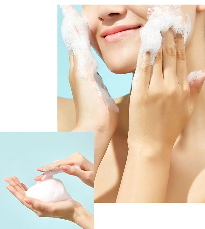 Low pH pHarrier Cleansing Foam Mini - 20ml