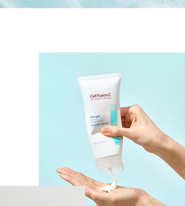 Low pH pHarrier Cleansing Foam Mini - 20ml