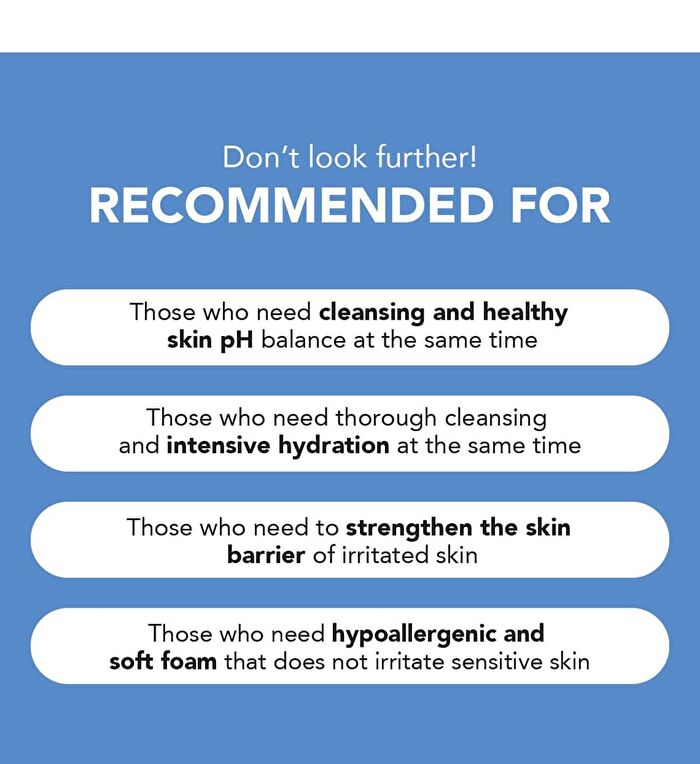 Low pH pHarrier Cleansing Foam Mini - 20ml