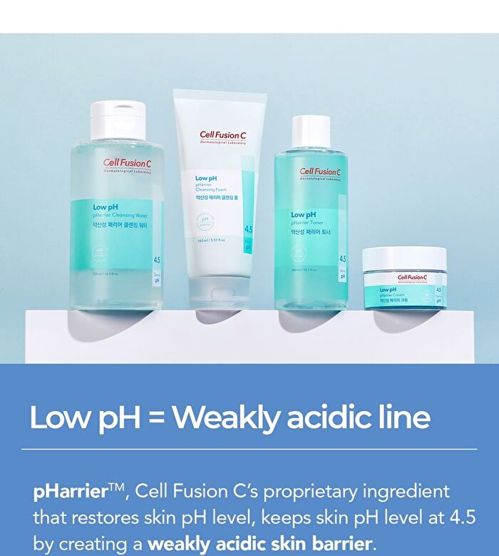 Low pH pHarrier Cleansing Foam Mini - 20ml