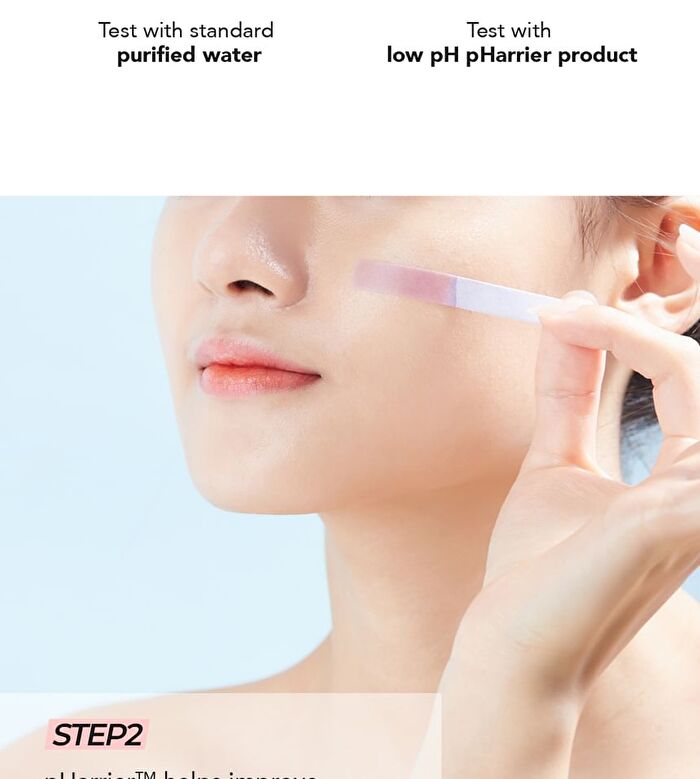 Low pH pHarrier Cleansing Foam Mini - 20ml