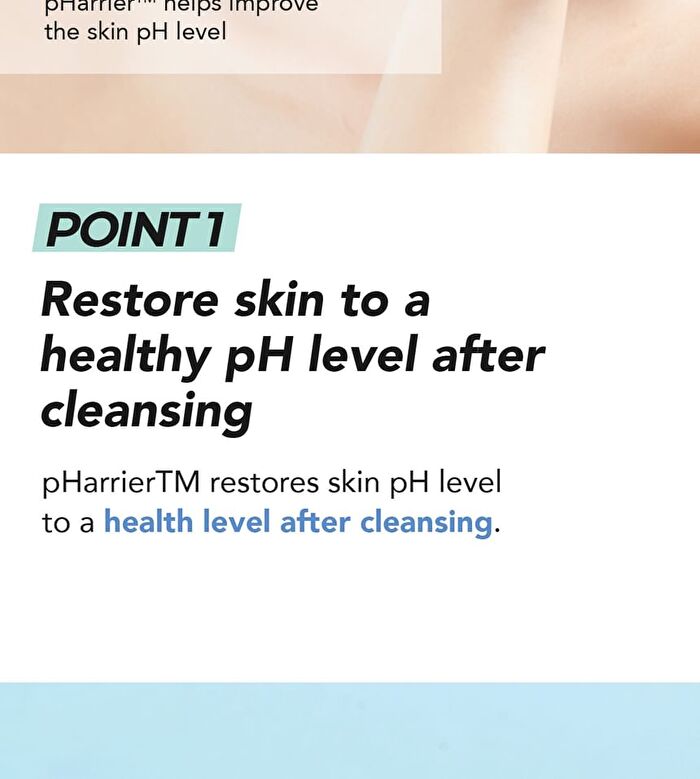 Low pH pHarrier Cleansing Foam Mini - 20ml