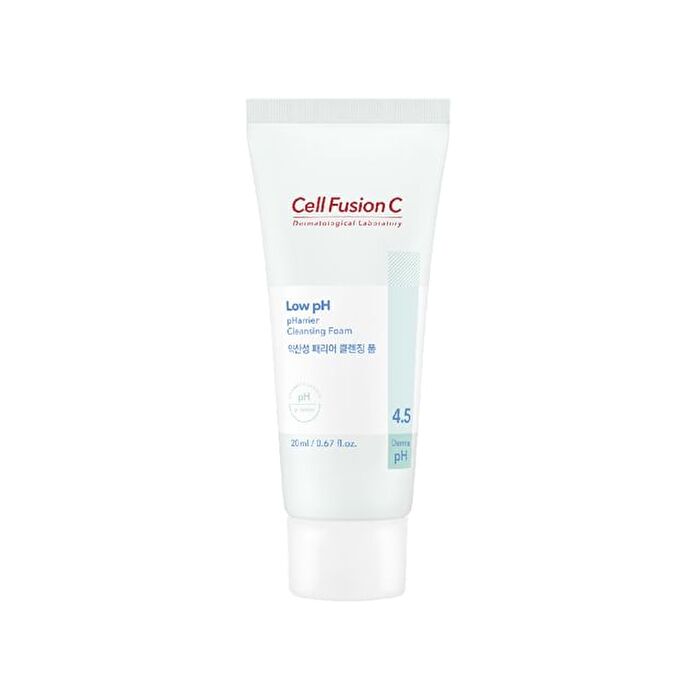 Low pH pHarrier Cleansing Foam Mini - 20ml