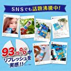 Nose Mint Strap & Cap Set - 1 set
