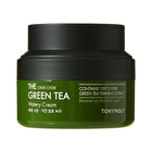 Green Tea Moisturizing Cream - 2025 Version - 60ml