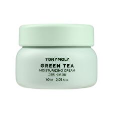 Green Tea Moisturizing Cream - 2025 Version - 60ml