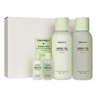 Green Tea Moisturizing Skin Care Set - 4 pcs