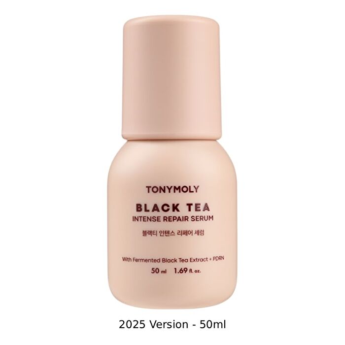 Black Tea Intense Repair Serum - 2025 Version - 50ml