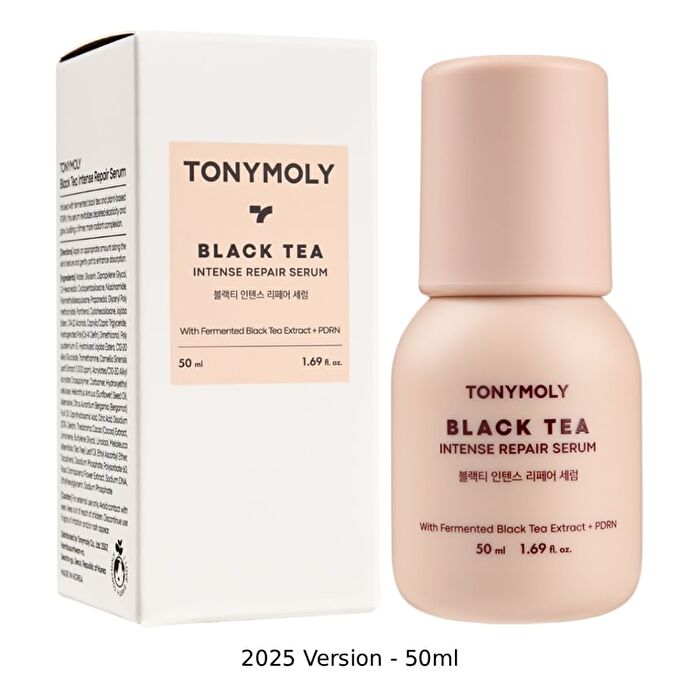 Black Tea Intense Repair Serum - 2025 Version - 50ml