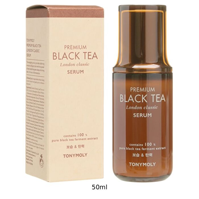 Black Tea Intense Repair Serum - 2025 Version - 50ml