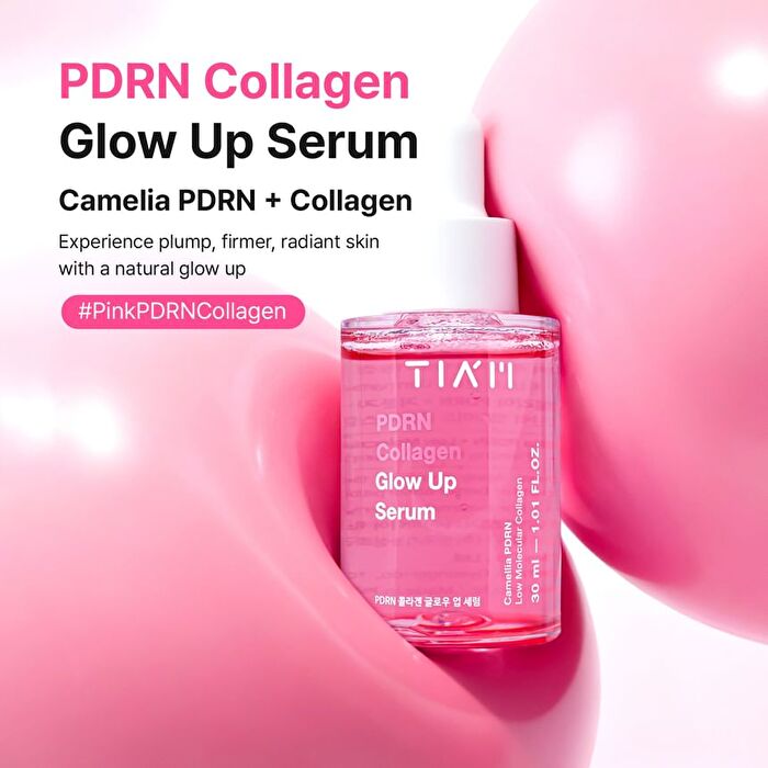Tia\'m PDRN Collagen Glow Up Serum - 30ml