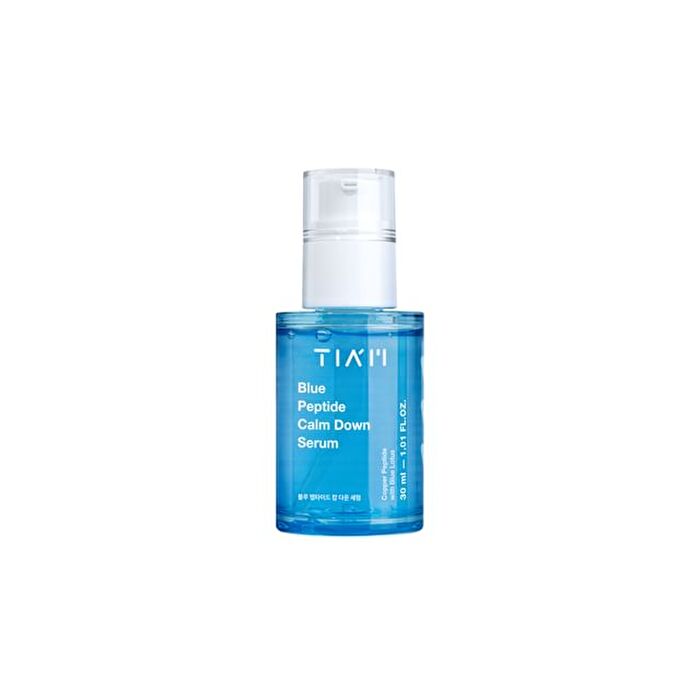 Tia\'m Blue Peptide Calm Down Serum - 30ml
