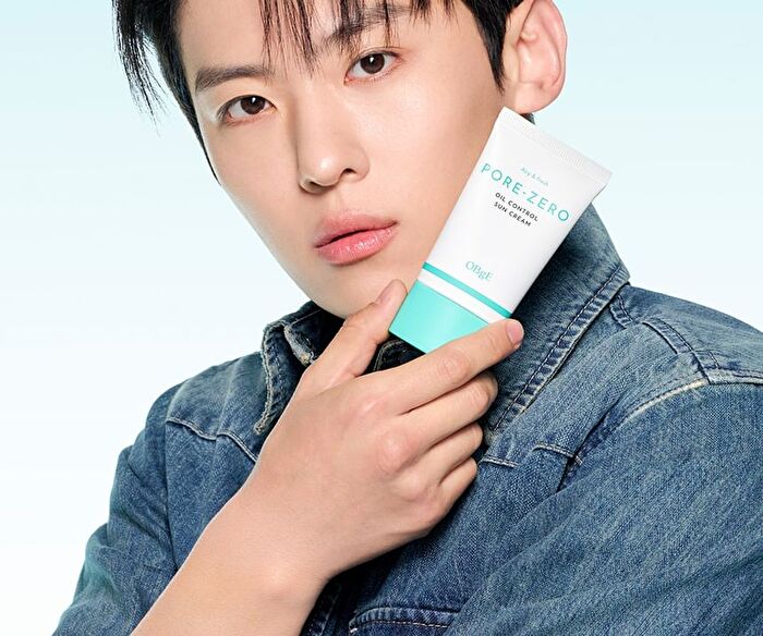 Pore Zero Oil Control Sun Cream - 50ml