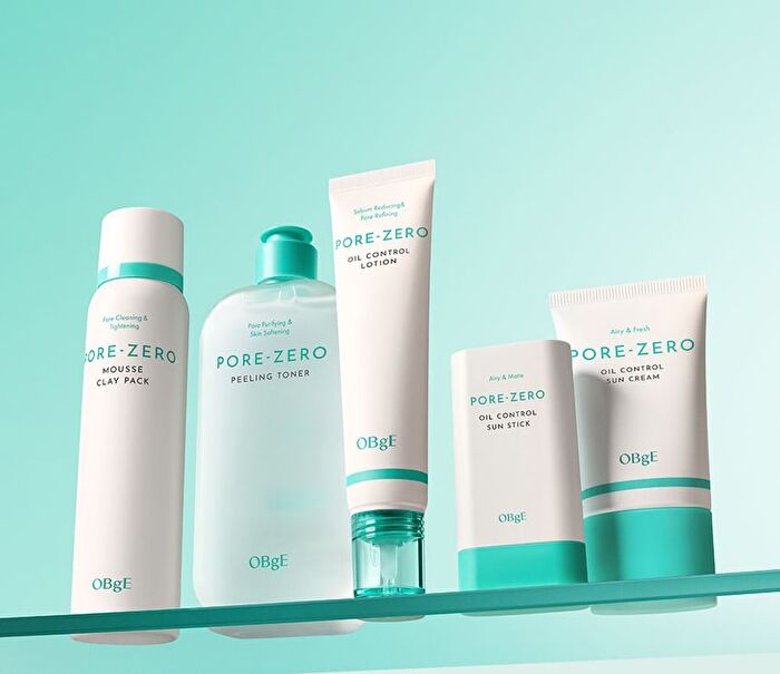 Pore Zero Oil Control Sun Cream - 50ml