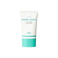 OBgE Pore Zero Oil Control Sun Cream - 50ml