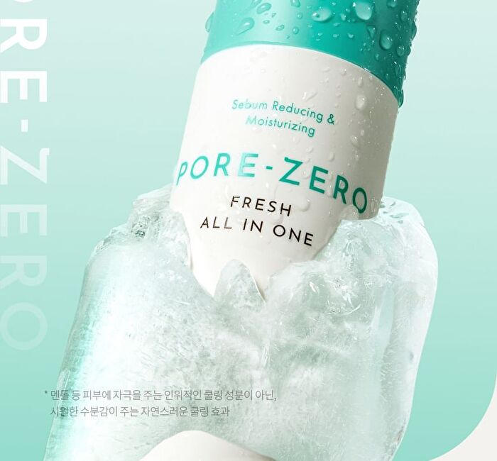 Pore Zero Fresh All In One - 150ml
