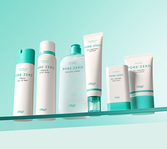 Pore Zero Fresh All In One - 150ml