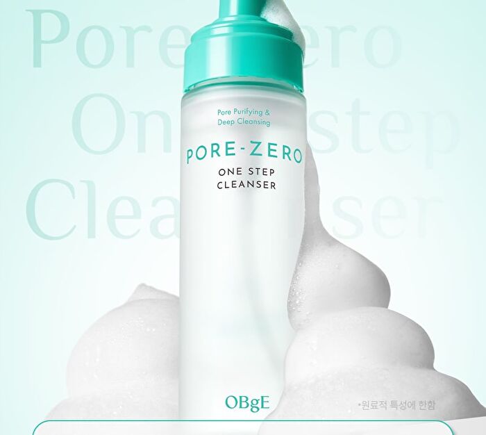 Pore Zero One Step Cleanser - 200ml