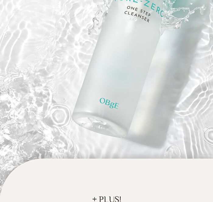 Pore Zero One Step Cleanser - 200ml