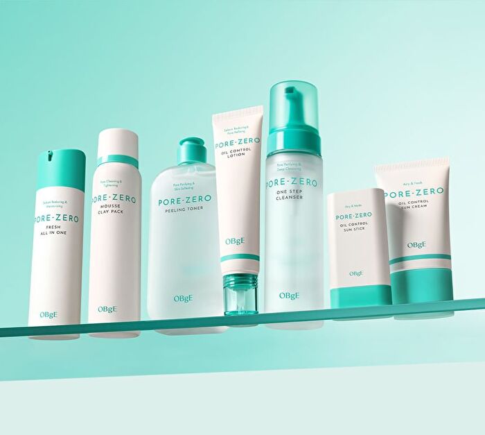 Pore Zero One Step Cleanser - 200ml