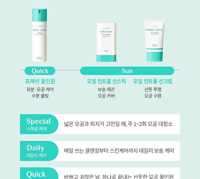 Pore Zero One Step Cleanser - 200ml