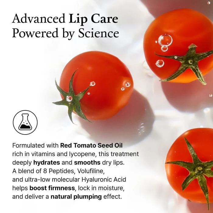 Fully Red Tomato Jelly Lip Mask - 12g