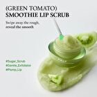 Fully Green Tomato Smoothie Lip Scrub - 12g