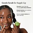 Fully Green Tomato Smoothie Lip Scrub - 12g
