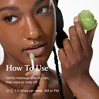 Fully Green Tomato Smoothie Lip Scrub - 12g