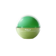 Fully Green Tomato Smoothie Lip Scrub - 12g