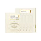 Fully Rice Ceramide Hydrogel Mask Set - 31g x 4 sheets