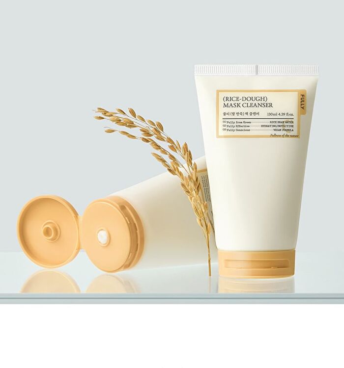 Fully Rice-Dough Mask Cleanser Mini - 30ml