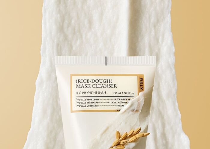 Fully Rice-Dough Mask Cleanser Mini - 30ml