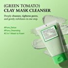 Fully Green Tomato Clay Pack Cleanser Mini - 30ml