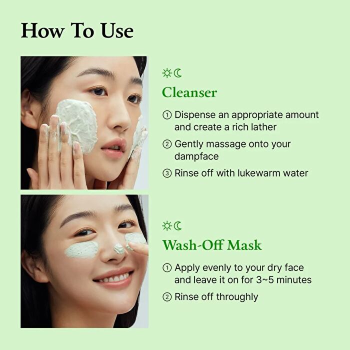 Fully Green Tomato Clay Pack Cleanser Mini - 30ml