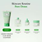 Fully Green Tomato Clay Pack Cleanser Mini - 30ml