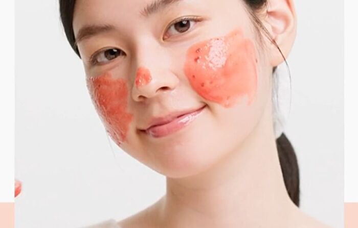 Fully Red Tomato Jam Mask Cleanser Mini - 30ml